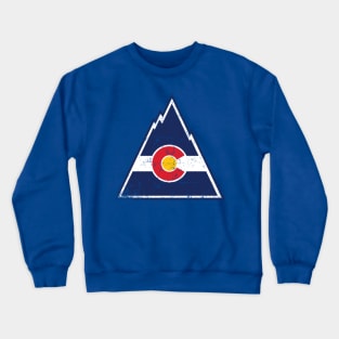 Colorado Rockies Crewneck Sweatshirt